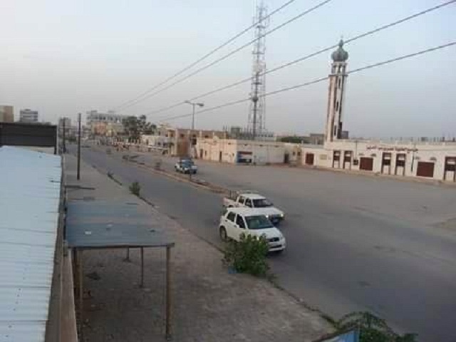 انسحاب مفاجئ للحوثيين من شبوة