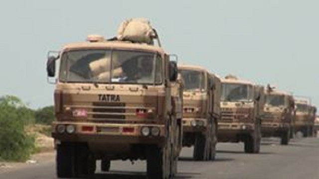 المقاومة الجنوبية تسعى لاستكمال السيطرة على لحج (تقرير)