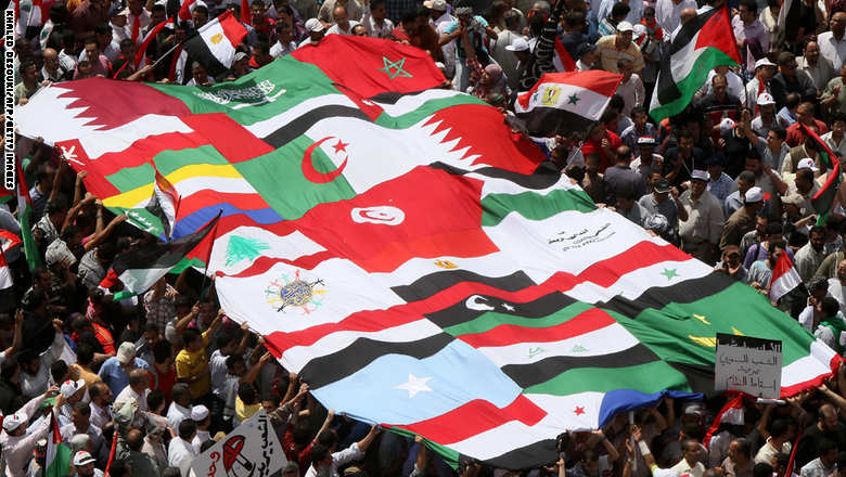 هل ساعدت التغيرات السياسية بإعادة تعريف الهوية العربية؟