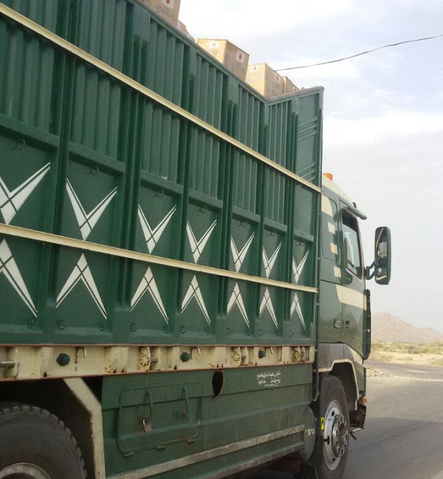 الشاجري يؤكد إن إي قافلة اغاثية ستكون آمنة بالمنطقة الوسطى لتصل إلى غايتها