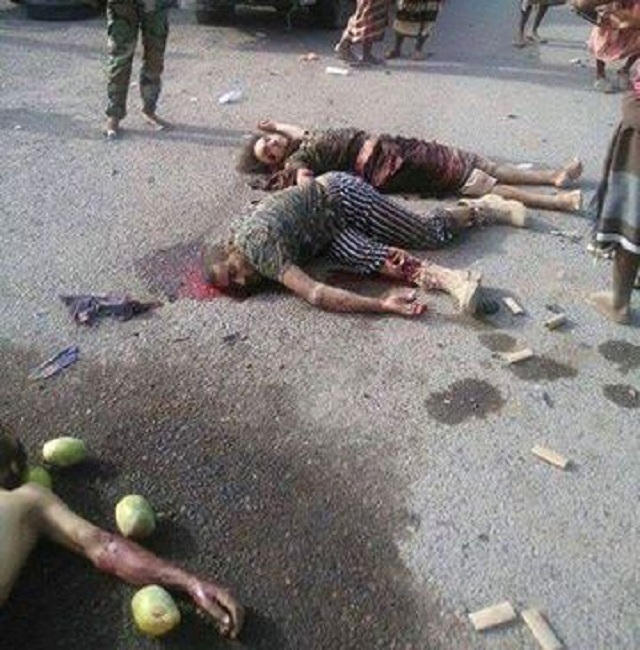 نداء من الصليب الأحمر لأطراف النزاع باليمن: يجب إخلاء الجثث المتراكمة بمناطق القتال