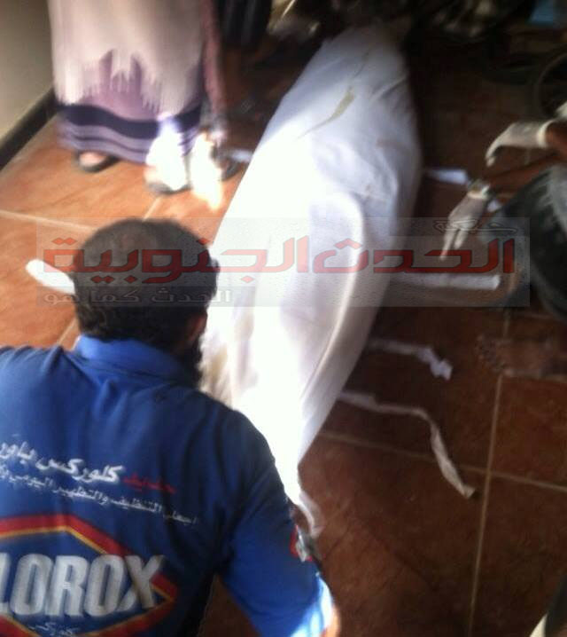 من كرامات شهداء الجنوب “بخور مكسر “.. الهيثمي.. ثلاثة أشهر تحت التراب لم تحلل جثته