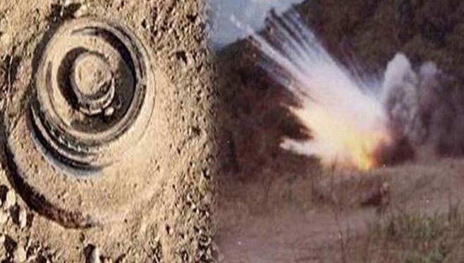 الأهالي بالمنطقة الوسطى يناشدون الرئيس هادي بإنقاذ حياتهم من خطر الألغام