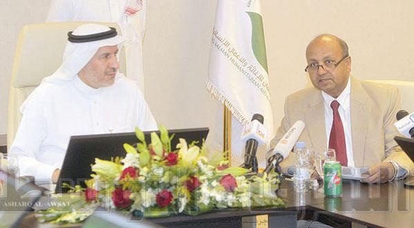 مركز الملك سلمان ينشئ فرعًا تنسيقيًا بعدن.. ويجهز مقرًا عاجلاً للنازحين