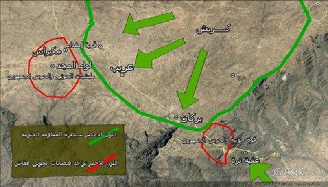 مكيراس لغز الحائرين
