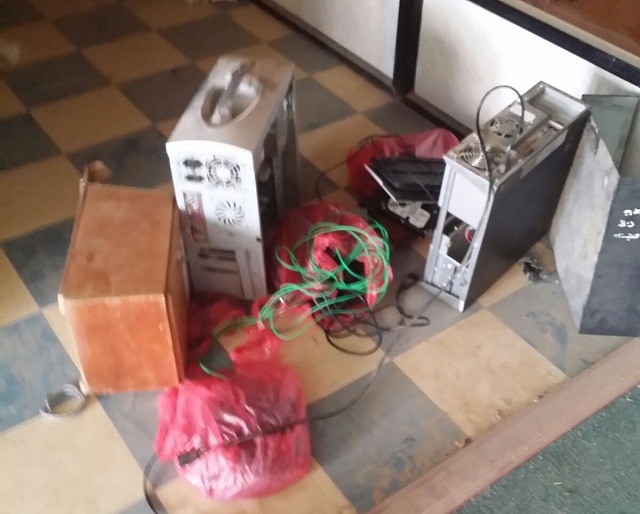 أول منبر للحراك الجنوبي “اذاعه شبوه”  الصرح الاعلامي وصوت الحق تدمر