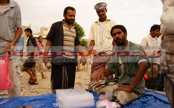 تقرير على قناة الجزيرة لمدينة مودية من تصوير فريق الحدث الجنوبية (فيديو)