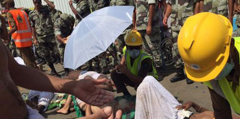 الغارديان: مأساة الحجاج كشفت مشاكل أعمق في السعودية