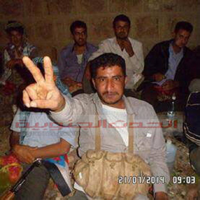 شهيد بحجم وطن : الشهيد القائد علي الرجال