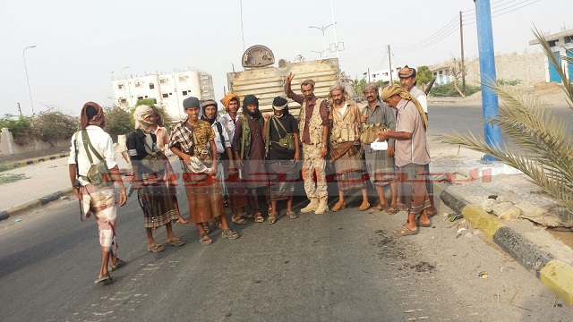 قيادة اللجان الشعبية بابين تناشد الرئيس بإعتماد مستحقاتها الشهرية