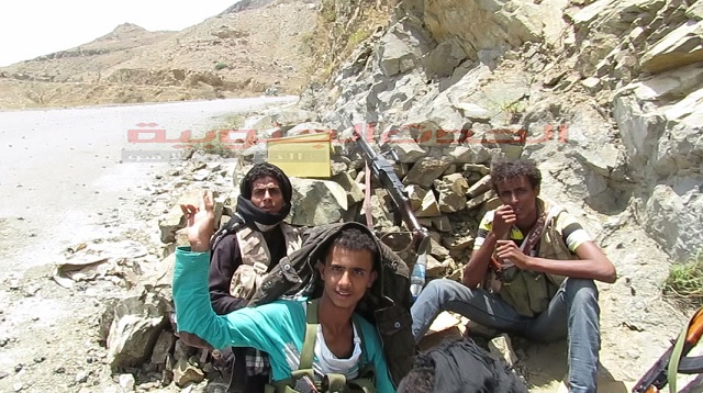 تقرير مفصل عن إحداث اليوم الاثنين بجبهة مكيراس