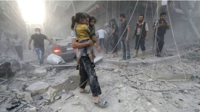 رئيس المجلس الوطني التركماني: روسيا تريد إبادتنا