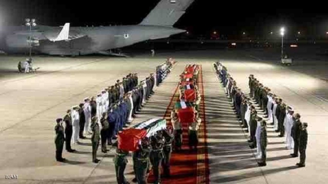 الحراك الجنوبي : شهداء الإمارات والبحرين والسعودية علامات مضيئة في مسار تحصين المنطقة العربية من التدخل الأجنبي وتحزيمها