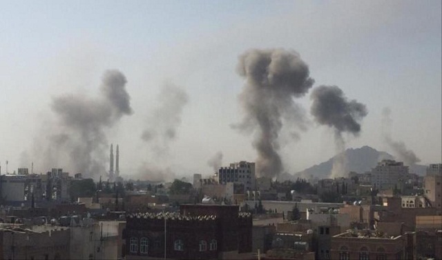 قلق في صنعاء مع دق طبول الحرب