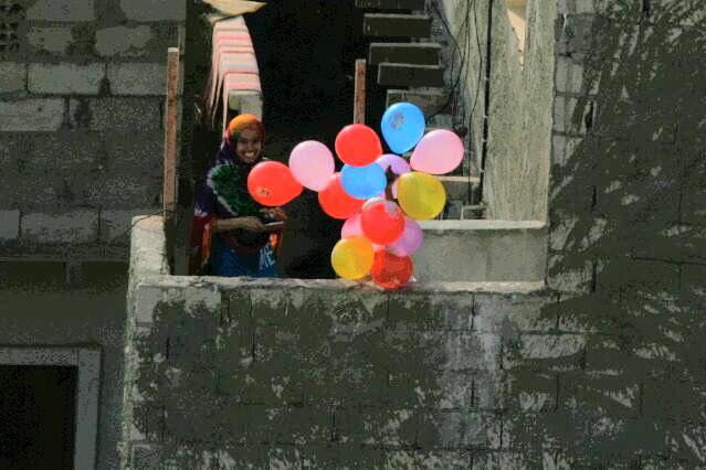 معاً لاستقرار عدن!