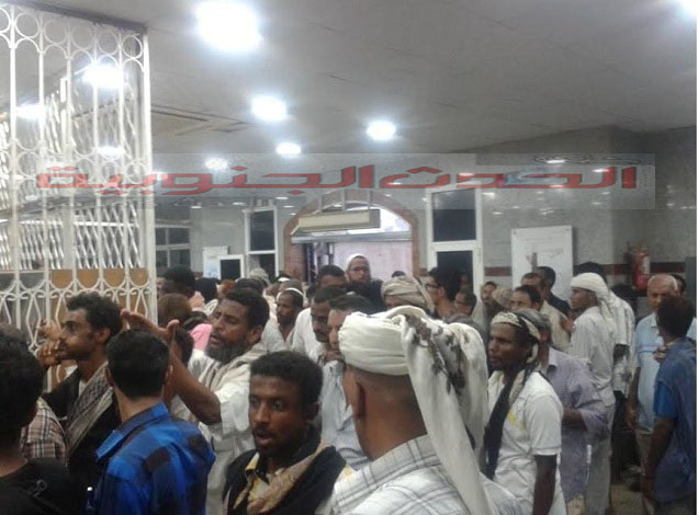 من هو المستفيد من العذاب الذي يتعرض له ابناء عدن والجنوب عامة؟