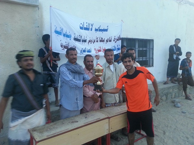 تحت شعار شباب لا للقات : مباراة ودية بمودية عصر يوم العيد