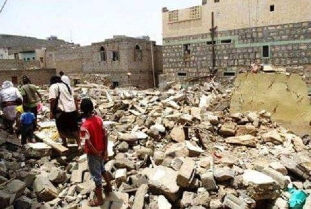 للمرة الإلف نناشد فخامة الرئيس عبد ربه .. مكيراس وبيحان جنوبية