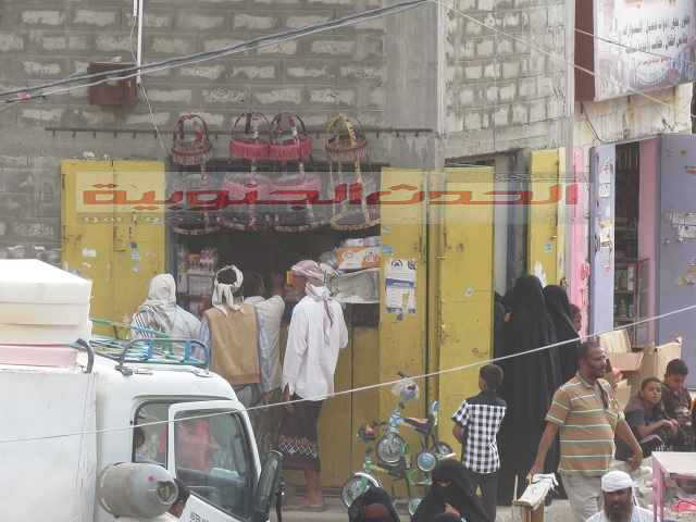 استطلاع مصور وتقرير مفصل للتحضيرات الشعبية للعيد في مودية