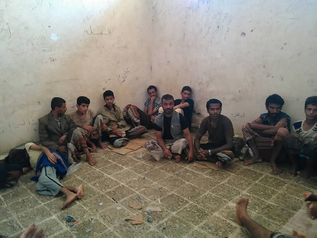 نجاح عملية تبادل للأسرى بلودر بين الحوثيين والمقاومة الجنوبية