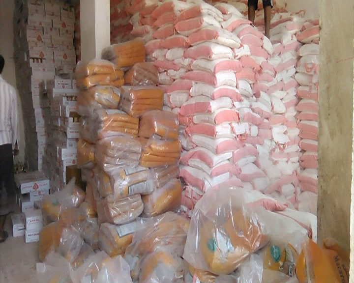 مركز الملك سلمان يستكمل الاغاثة بالحبيلين