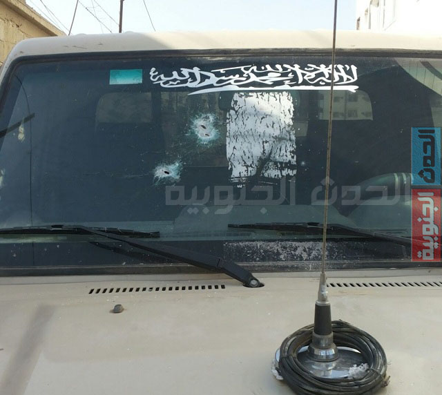 محاولة اغتيال فاشلة لقائد عسكري جنوبي بعدن