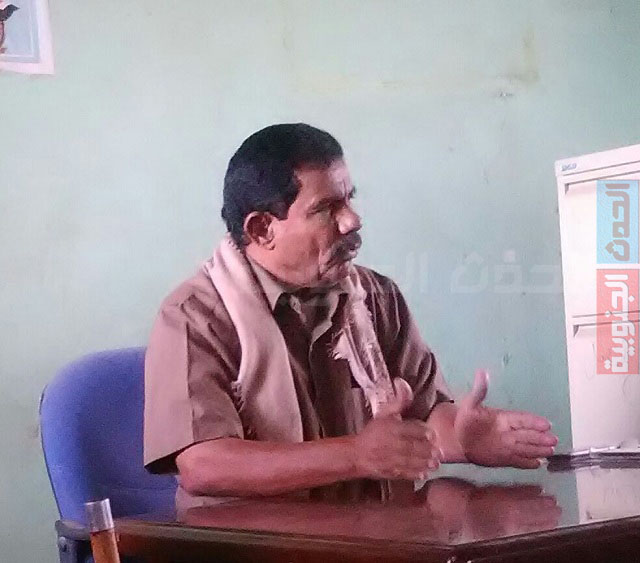 جهود حثيثة ومن خلف الكواليس ( شكرا مدير عام مودية )