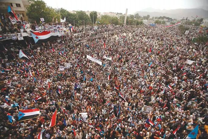 الحركة الشبابية والطلابية بجحاف الضالع تدعو لتشكيل لجان الحشد للاحتفال بذكرى استقلال الجنوب 30نوفمبر بعدن