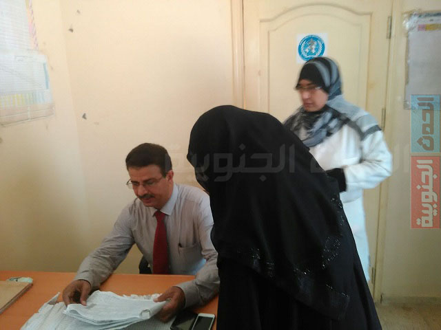 محافظ ابين يؤكد تقديم الدعم الكامل لمركز التغذية العلاجي للام والطفل بزنجبار