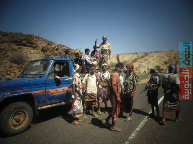 المضاربة والعارة بلحج نضال وتضحيات تدحض حملات التخوين (تقرير)          