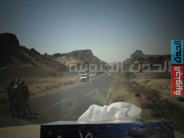 شهيد جنوبي بمعارك جبهة الصبيحة بالحدود الجنوبية مع تعز