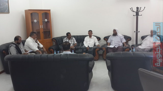 المجلس الأهلي ينقذ مركز حضرموت للأورام بمستشفى ابن سيناء من الإغلاق ويعززه بعشرة ملايين ريال