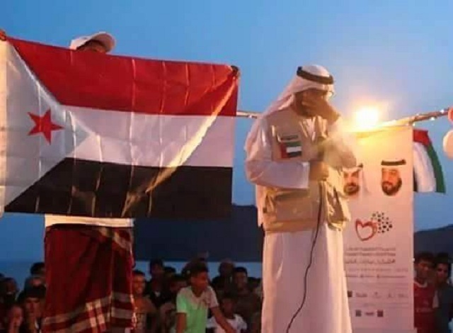 الإماراتيون .. شعب عشق النضال!!