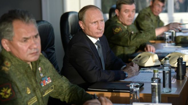 بوتين: الطائرة الروسية كانت على بعد 4 كيلومترات عن حدود تركيا.. والحادث سيكون له تبعات وخيمة