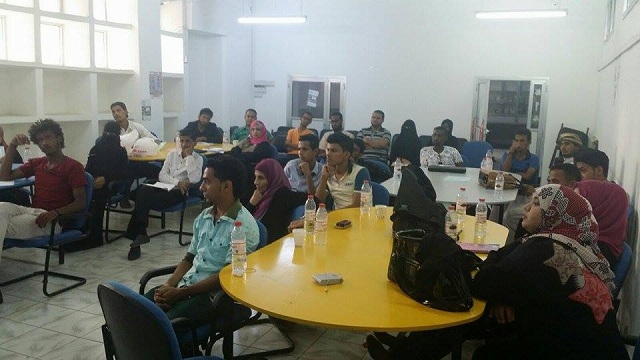 تحالف كلنا أمن عدن يعقد اجتماعا له ويناقش خطته القادمة في المدينة