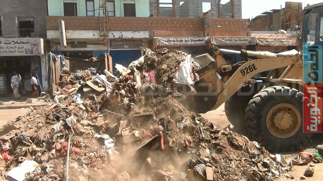 حملة نظافة زنجبار تتواصل لليوم الخامس على التوالي (صور)