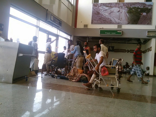 جريح جنوبي في السودان يعلن الإضراب عن الطعام ويشرح حجم المعاناة لهم