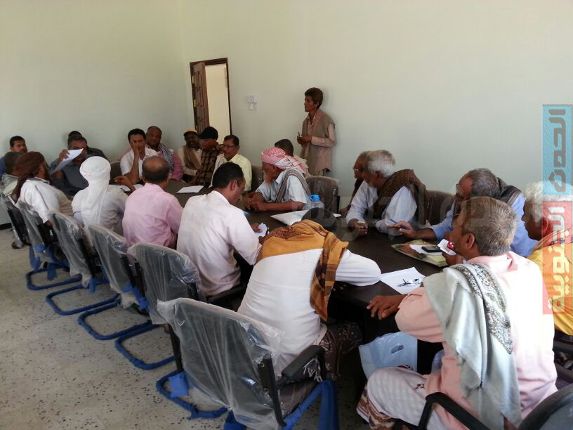 في اجتماع موسع للجمعيات الزراعية بابين ” مدير الزراعة: نطالب بميزانية تشغيلية لإعادة الزراعة في المحافظة “