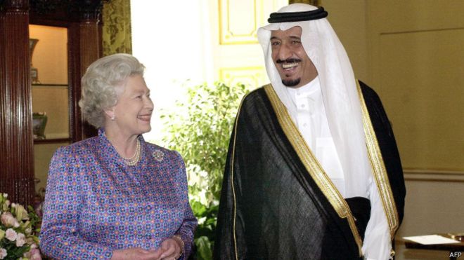 الغارديان: “العلاقات البريطانية المضطربة مع السعودية تشهد توترا متصاعدا”