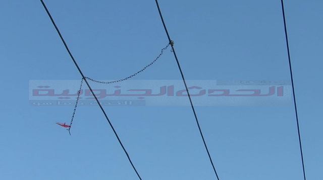 لليوم الثالث ومديرية مودية بدون كهرباء بسبب مخربين من قرية السويدا