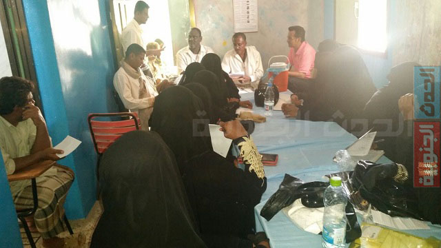 شبكة منظمات المجتمع المدني أبين تختار رئاسة جديدة لها