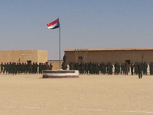 تخرج الدفعة الاولى للشرطة العسكرية بشبوة(صور)