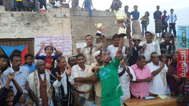 اختتام دوري 14أكتوبر وانتصارات المقاومة الجنوبية بشقرة بفوز الترسانة بلقب الدوري