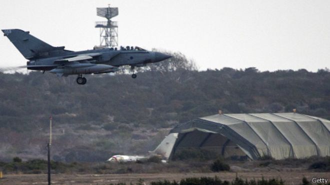 الغارديان: “بريطانيا تبرر إدمانها للقصف بأعذار المدمنين الواهية”