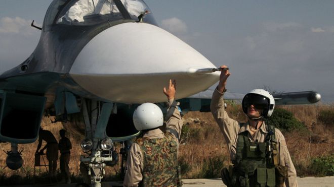 صحف عربية تهتم بمحاولات استشراف مستقبل أزمة سوريا بعد التدخل الروسي