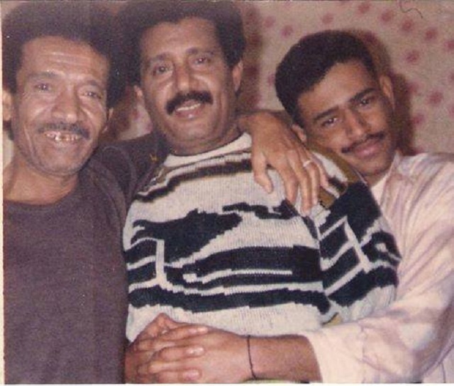 رحيل الفن العلوي برحيل الفنان علوي فيصل