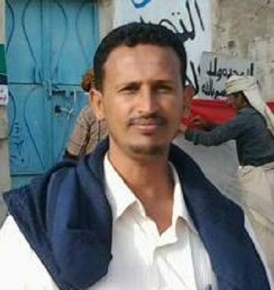 بلاغ صحفي لرئيس الحركة الشبابية والطلابية بابين المناضل علي السعيدي