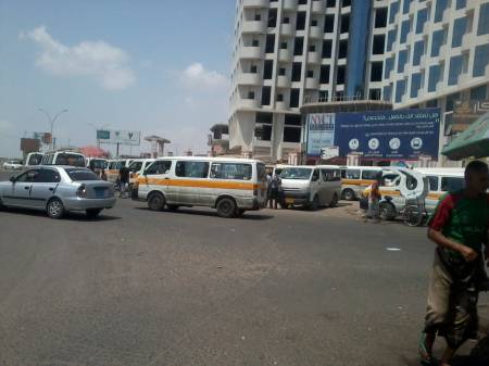 انتحاري يفجر نفسه بخيمة للمقاومة الجنوبية بجولة كالتكس