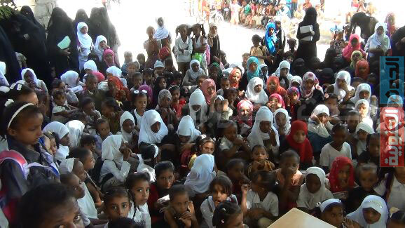 ابتداء العام الدراسي الجديد في زنجبار ومختلف مديريات محافظة أبين