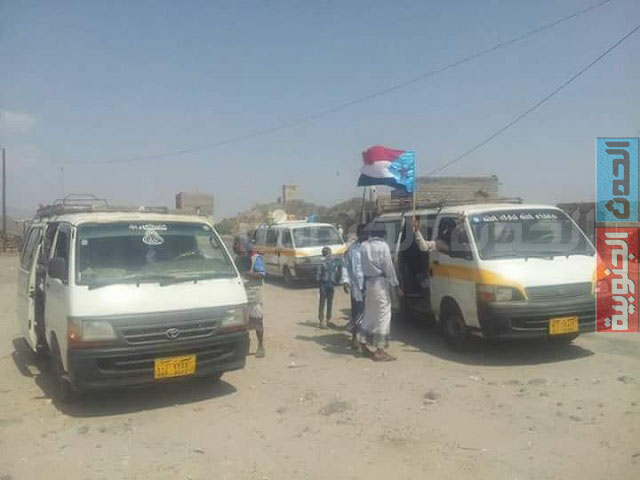 المقاومة الجنوبية بالمحفد تكشف اعترافات خطيرة للزنجي